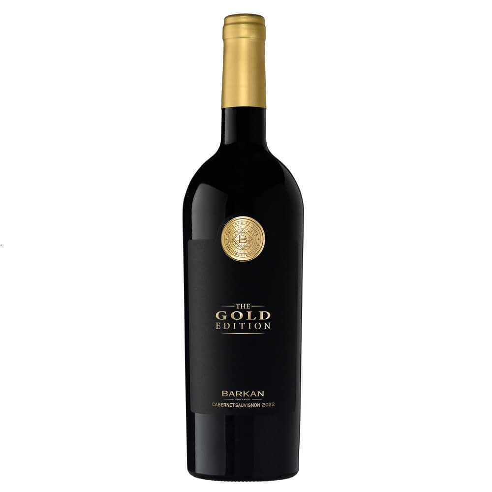 Barkan The Gold Edition Cabernet Sauvignon