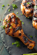 Chicken Thighs in BBQ Smoke Sauce