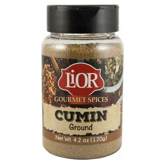 Lior Cumin Ground 4.2 oz
