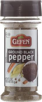 Gefen Black Pepper 1.3 oz