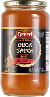 Gefen Sweet Sour Duck Sauce  40 oz