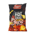 LIEBER´S  FLAVORED  Hot Sauce Potato Chips  255 g