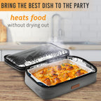 Horno HOTLOGIC Max XP