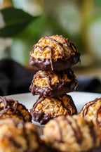 Streits Macaroons Chocolate Drizzle 8oz