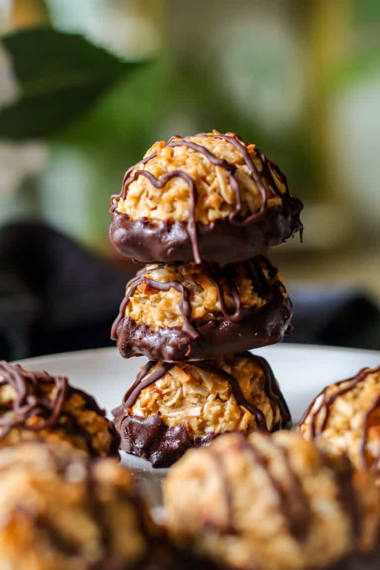 Streits Macaroons Chocolate Drizzle 8oz