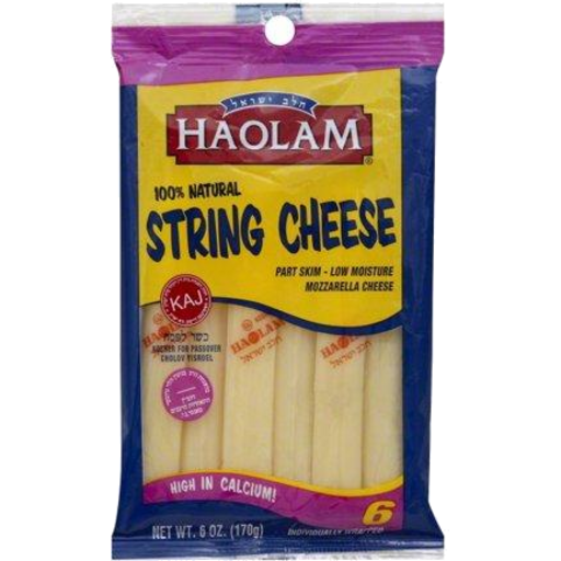 String Cheese 509 g Haolam