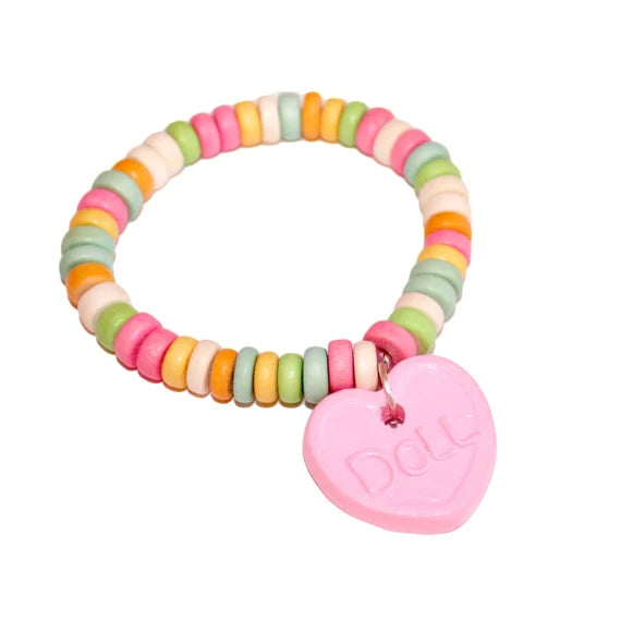 Heart Watch Candy Bracelet 0,35 oz 