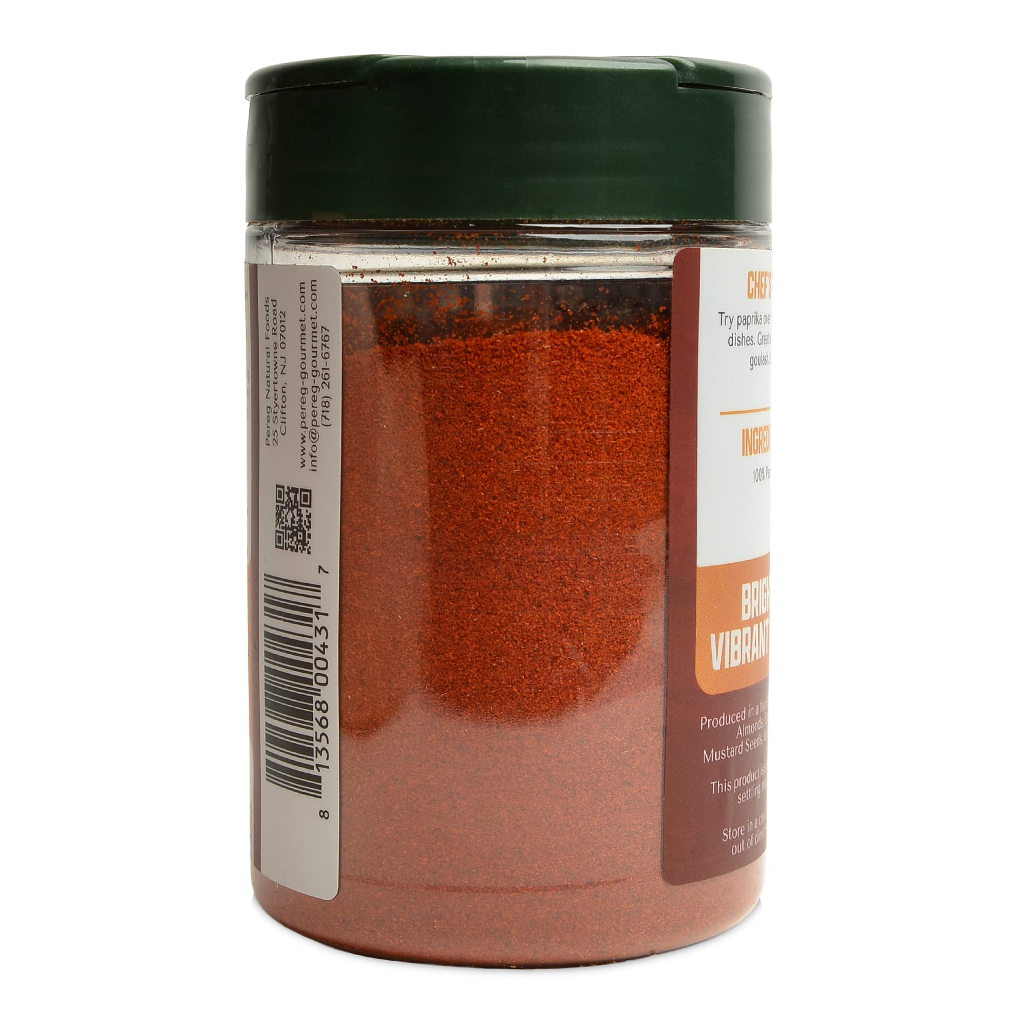 Pereg Spanish Paprika Ground 4,25