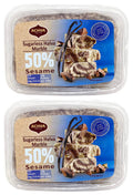 HALVA SUGAR-FREE MARBLE ACHVA DE 10.06 oz
