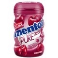 Mentos Pure Fresh Sugar Free Kosher Parve Cherry  90g