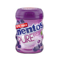 Mentos Pure Fresh Sugar Free Kosher Parve Uva  90g