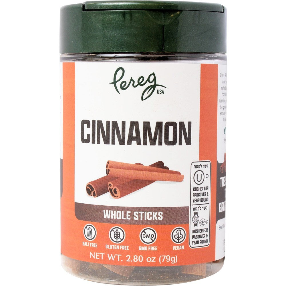 Pereg Cinnamon Whole Sticks 2,80 oz
