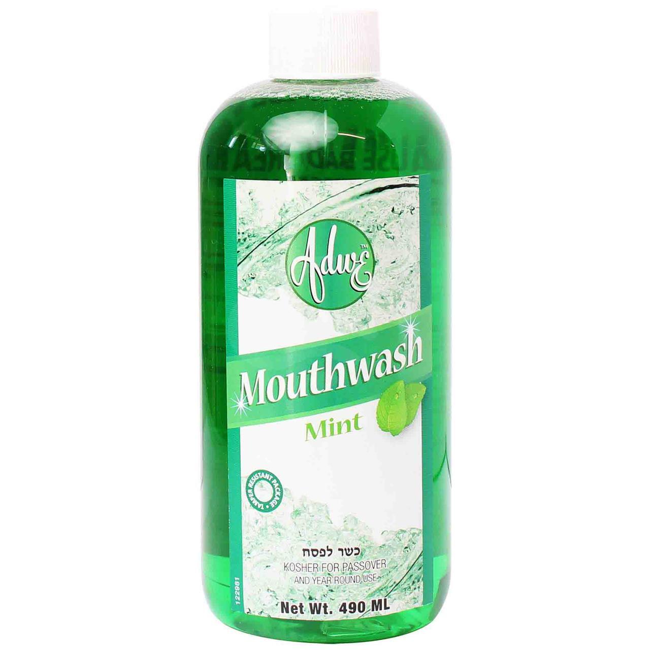 Adwe Mouthwash Mint 4,90 mL