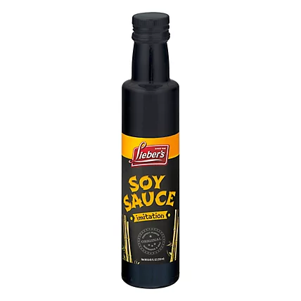 Lieber´s Soy Sauce 10 oz