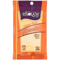 Haolam Orange Rind Muenster Slice Natural Cheese 6 oz
