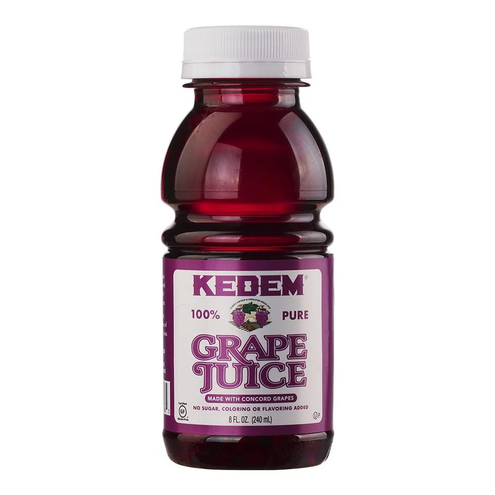 ZUMO DE UVA 240 ml