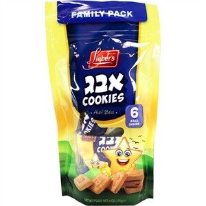 GALLETAS ALEF BES