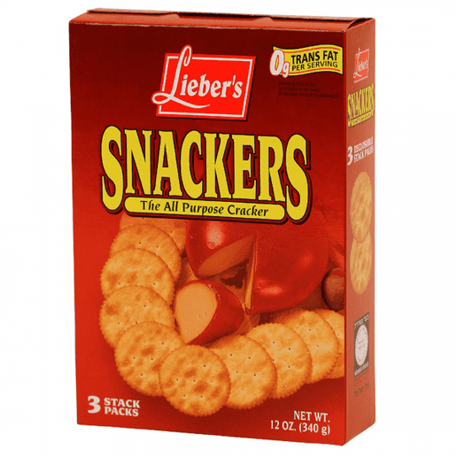 Lieber´s Snackers 10,3 oz