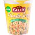 Gefen Instant Soup Noodle Chicken  2.3 oz