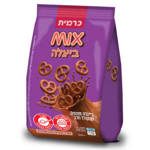 Carmit Mix Pretzels Milk Chocolate 1,94 oz
