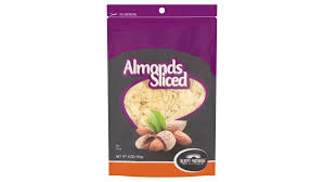 Kleins Almonds Sliced 170g