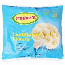 Mother's Cauliflower Florets 680 g