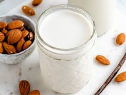 Almond Milk WELLNESS