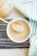 Coconut condensed milk