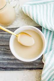 Coconut condensed milk