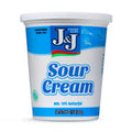 J&J Sour Cream