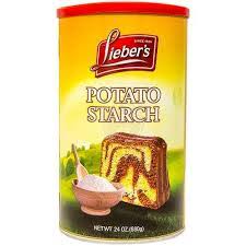 Liebers Potato Starch 16 oz