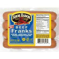 Shor Habor Beef Franks