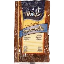 Haolam Oven Smoked Mozzarella