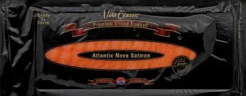 Vita Classic  Atlantic Nova Salmon 16 oz