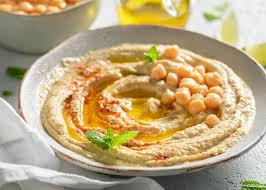 Hummus  3 - 4 Serving