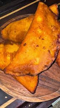 Costa Rica Chicken Empanadas
