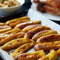 Costa Rica Sweet Plantains
