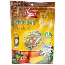 Sack'n-Boil de Liebers