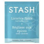 Stash Herbal Tea Caffeine Free Licorice Spice Kosher Parve