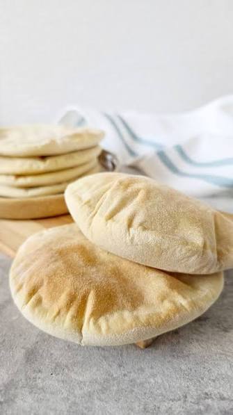 DSN Pan Pita