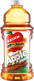 Kedem 100% Apple Juice No Sugar Added