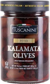 Tuscanini Kalamata Olives 10.6 oz