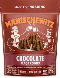Chocolate Macaroons