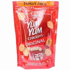 Galletas Liebers Yum Yum Originales