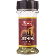 Liebers Cilantro Flakes 14 g
