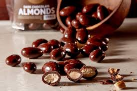 Delicias de chocolate y almendras Kleins