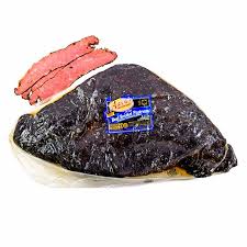 Aarons Best 1st Beef Brisket Pastrami 4lb
