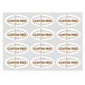 Etiquetas Kosher Sin Gluten