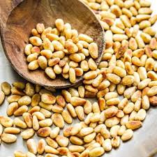 Pine Nuts by SKCR