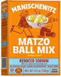Matzo Ball Mix Reduced Sodium